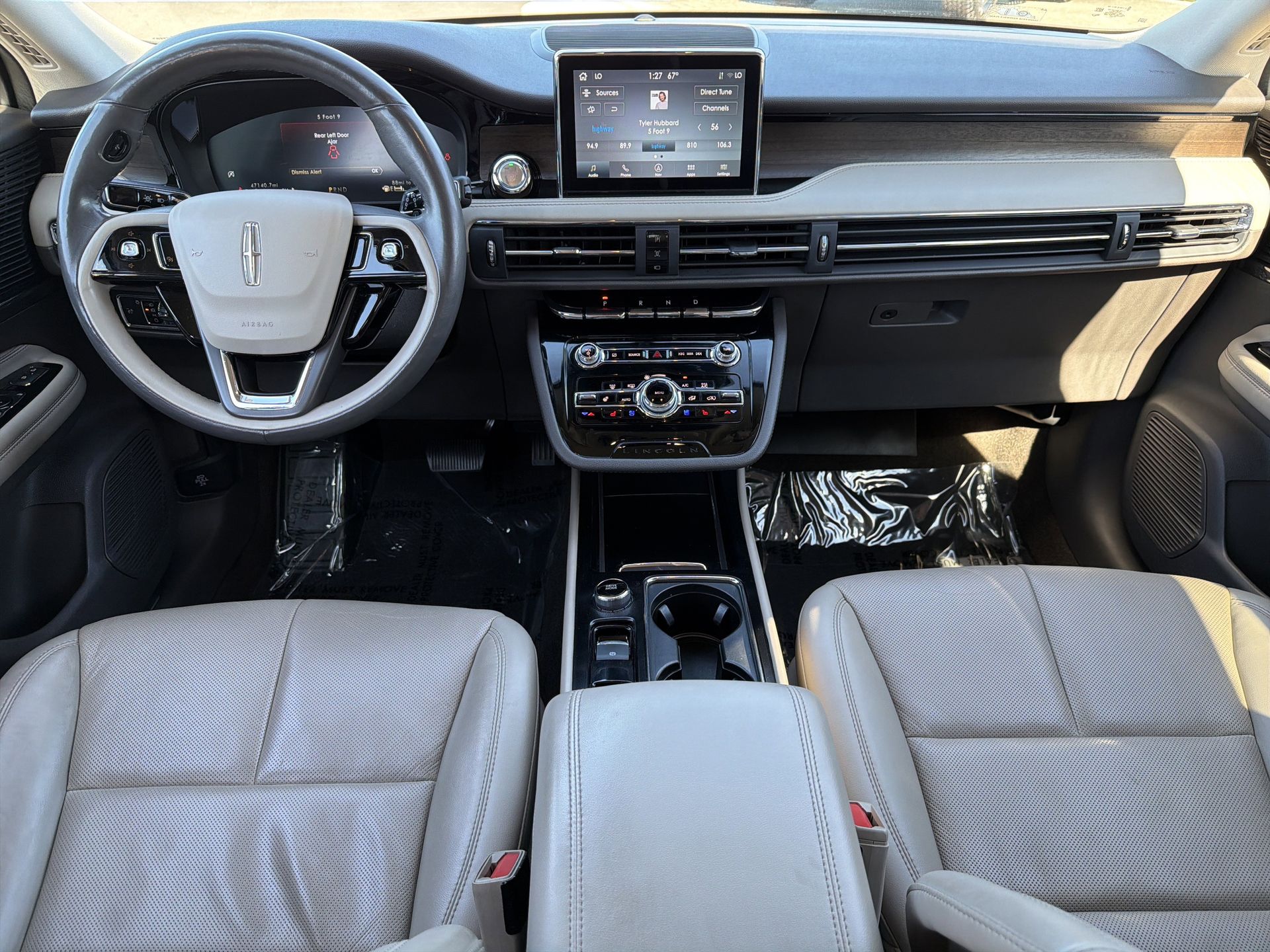 2022 Lincoln Corsair Reserve photo 3