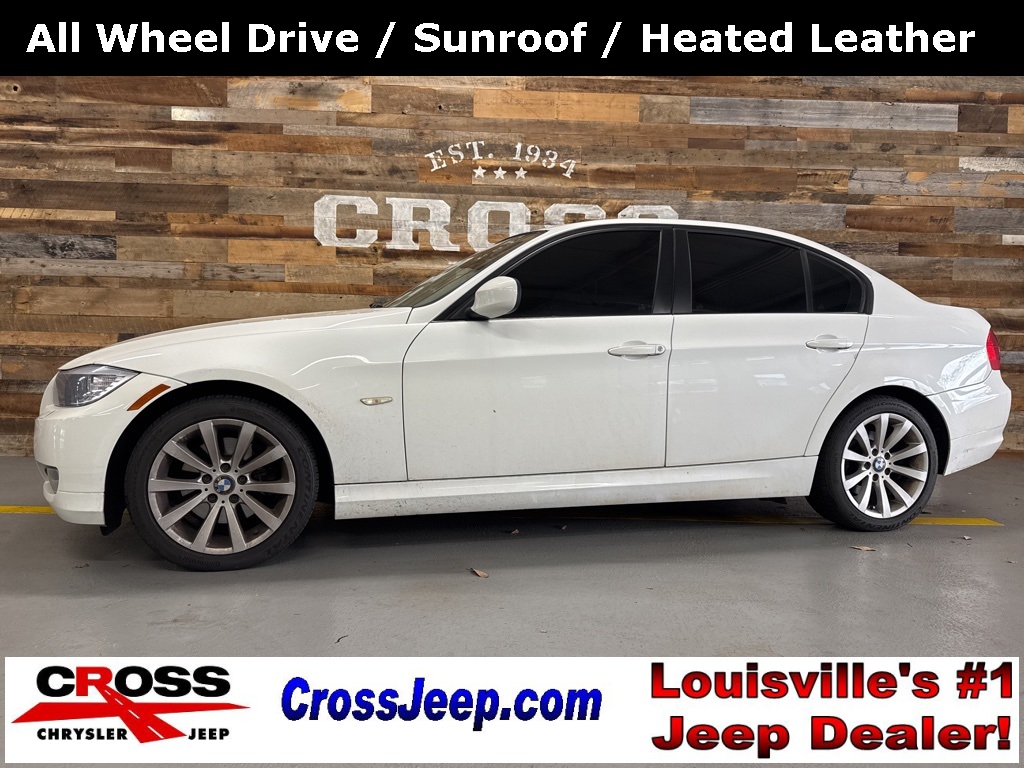 2011 BMW 3 Series 328i