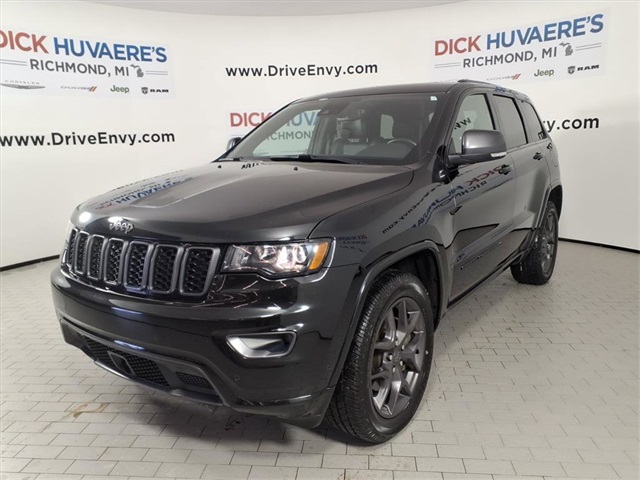 2021 Jeep Grand Cherokee 80th Edition's photo