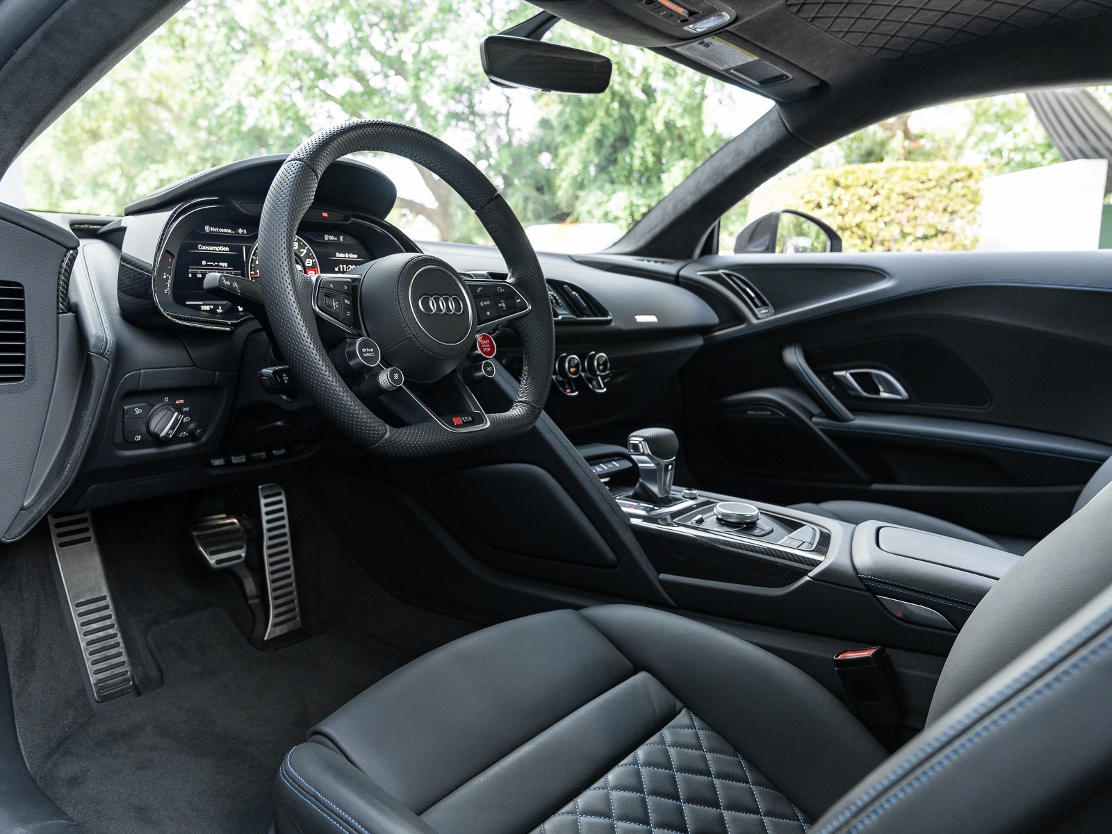 2023 Audi R8 V10 Performance photo 6
