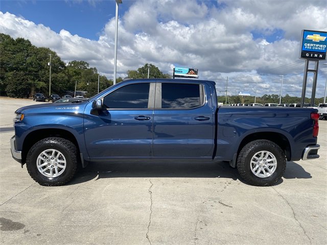 2021 Chevrolet Silverado 1500 LT photo 2