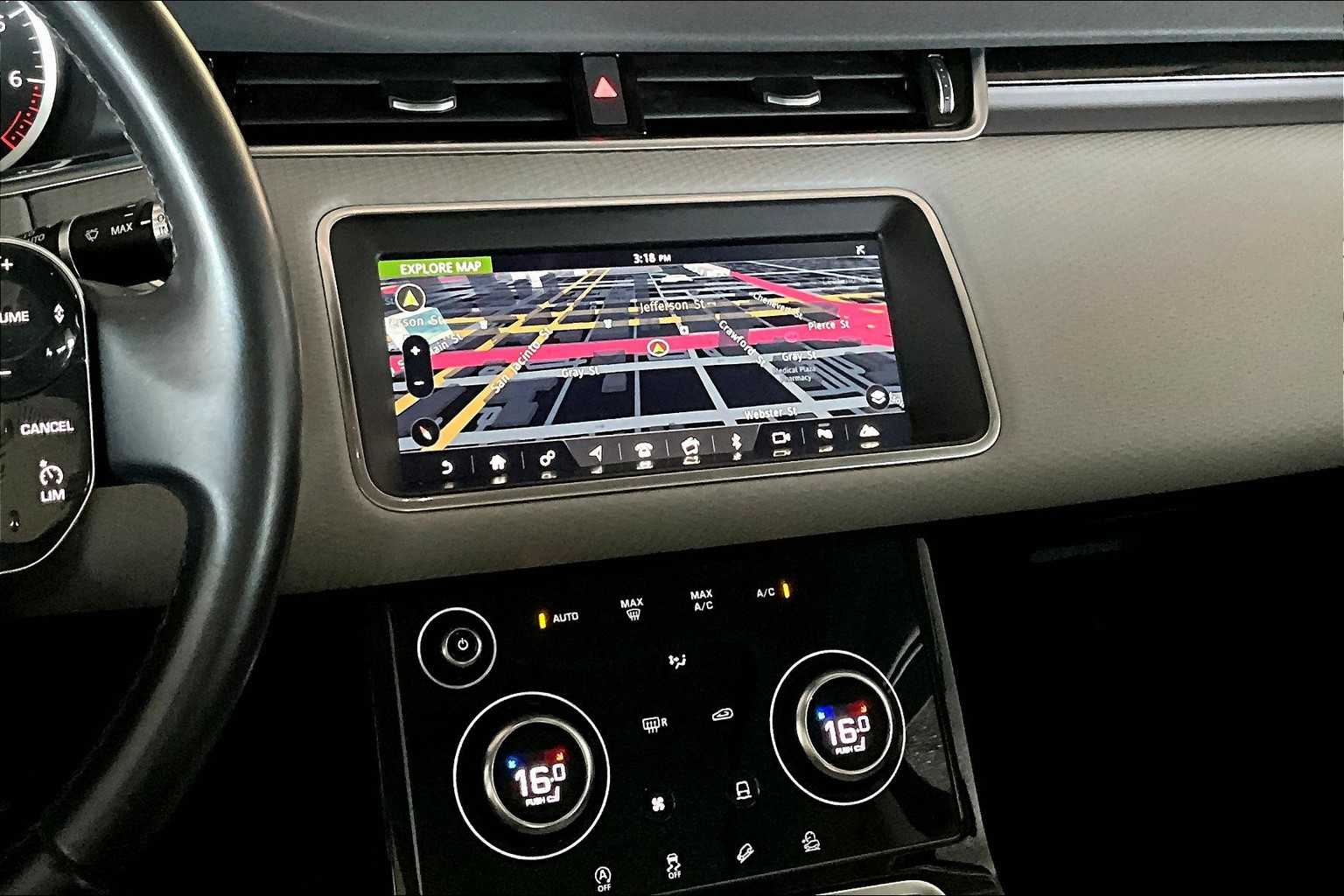 2020 Land Rover Range Rover Evoque S photo 6