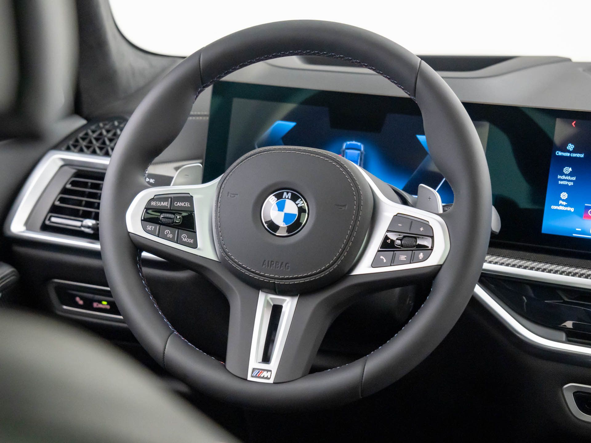 2026 Bmw X7 M60i photo 6