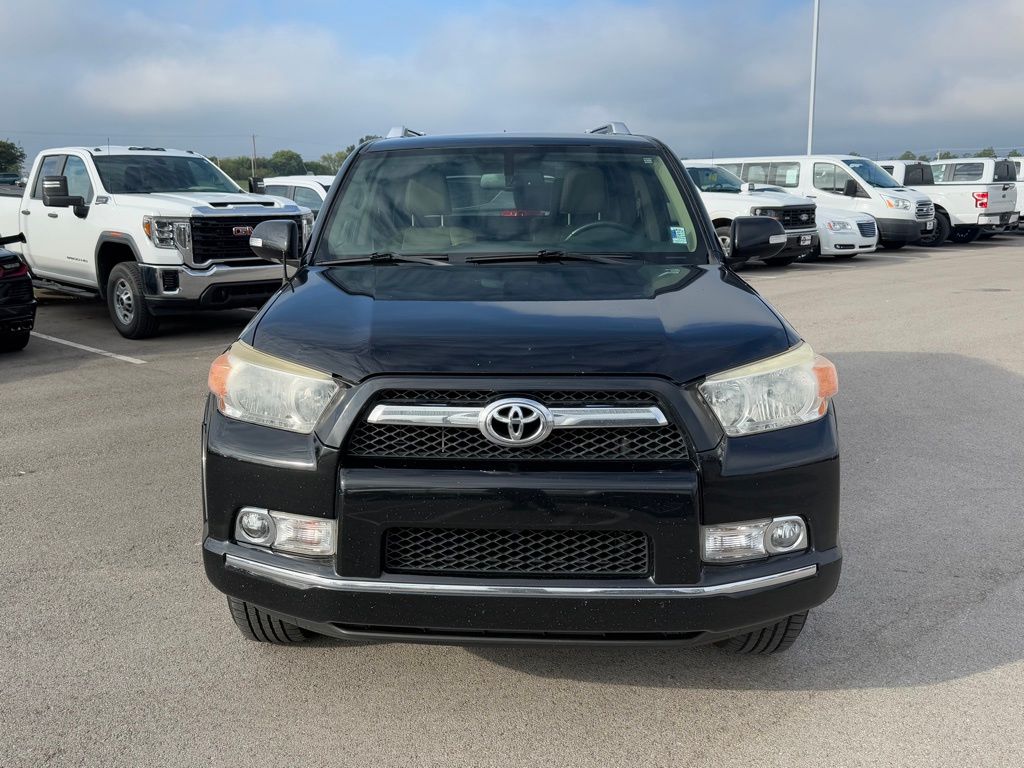 2013 Toyota 4Runner Limited photo 19