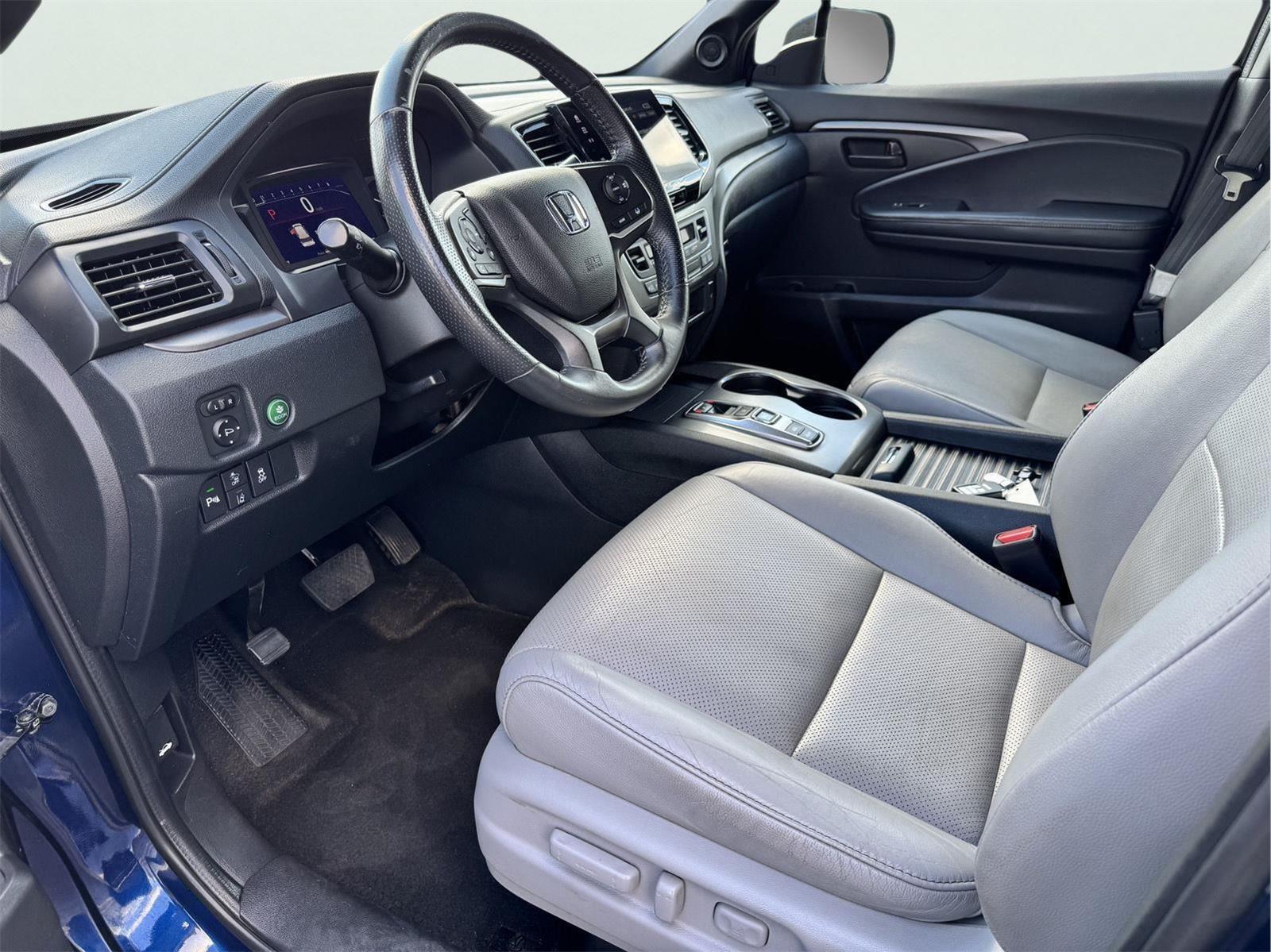 2022 Honda Passport EX-L photo 46