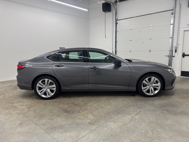2023 Acura TLX Technology photo 4