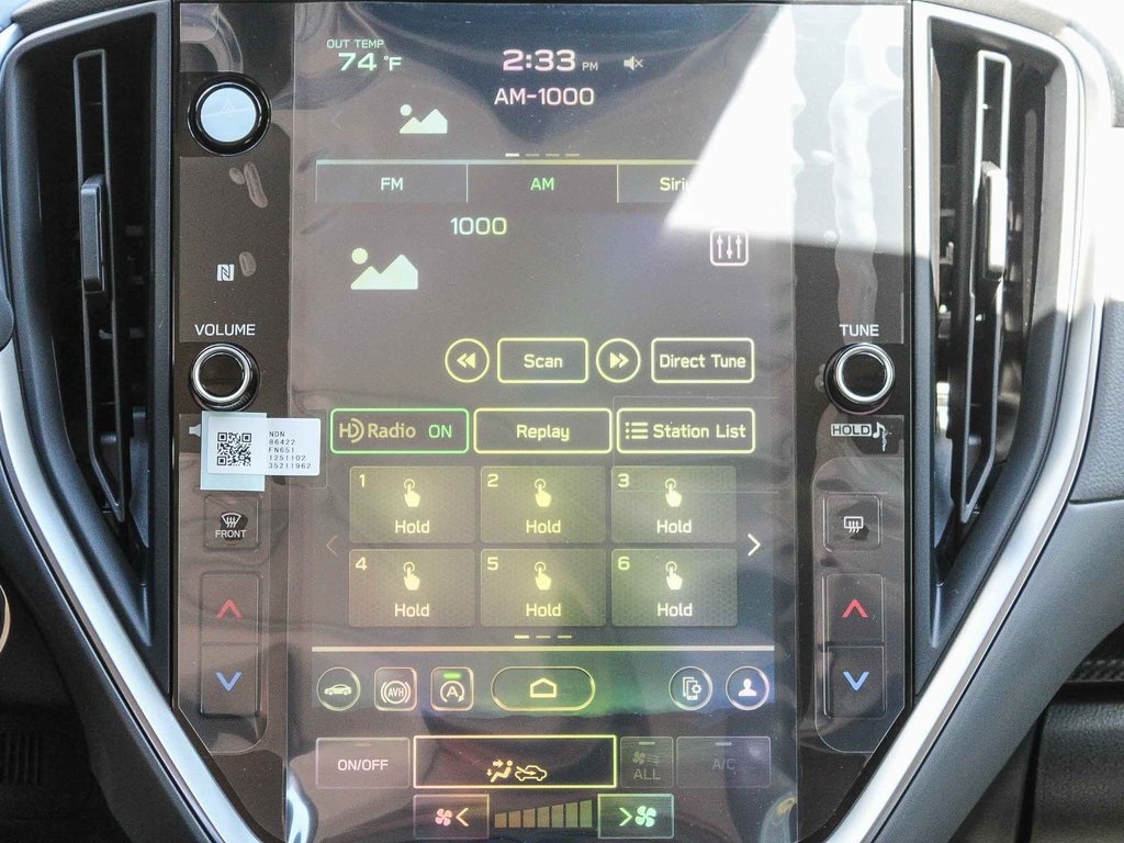 2025 Subaru Crosstrek Premium photo 7