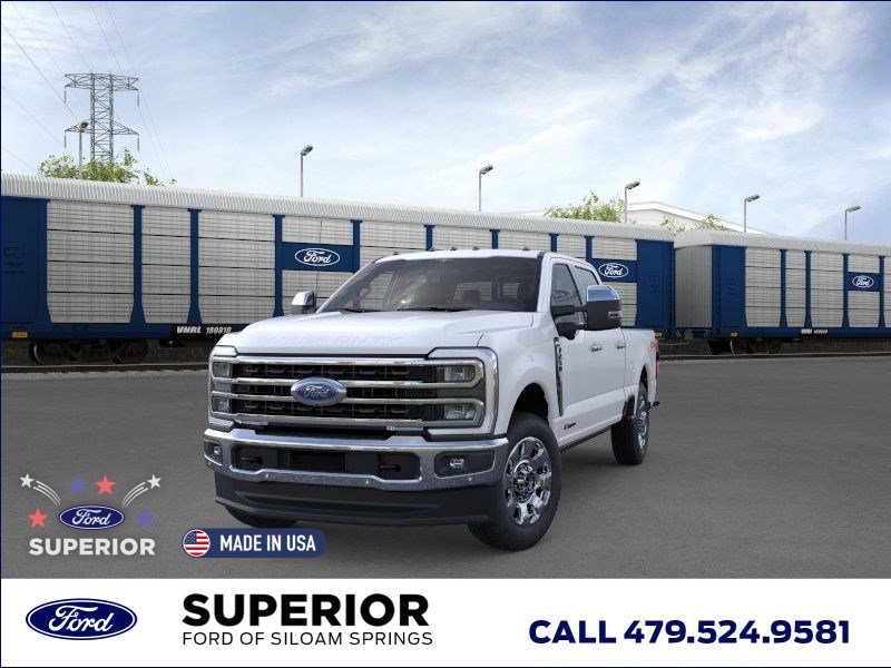 2026 Ford F-250 King Ranch photo 2