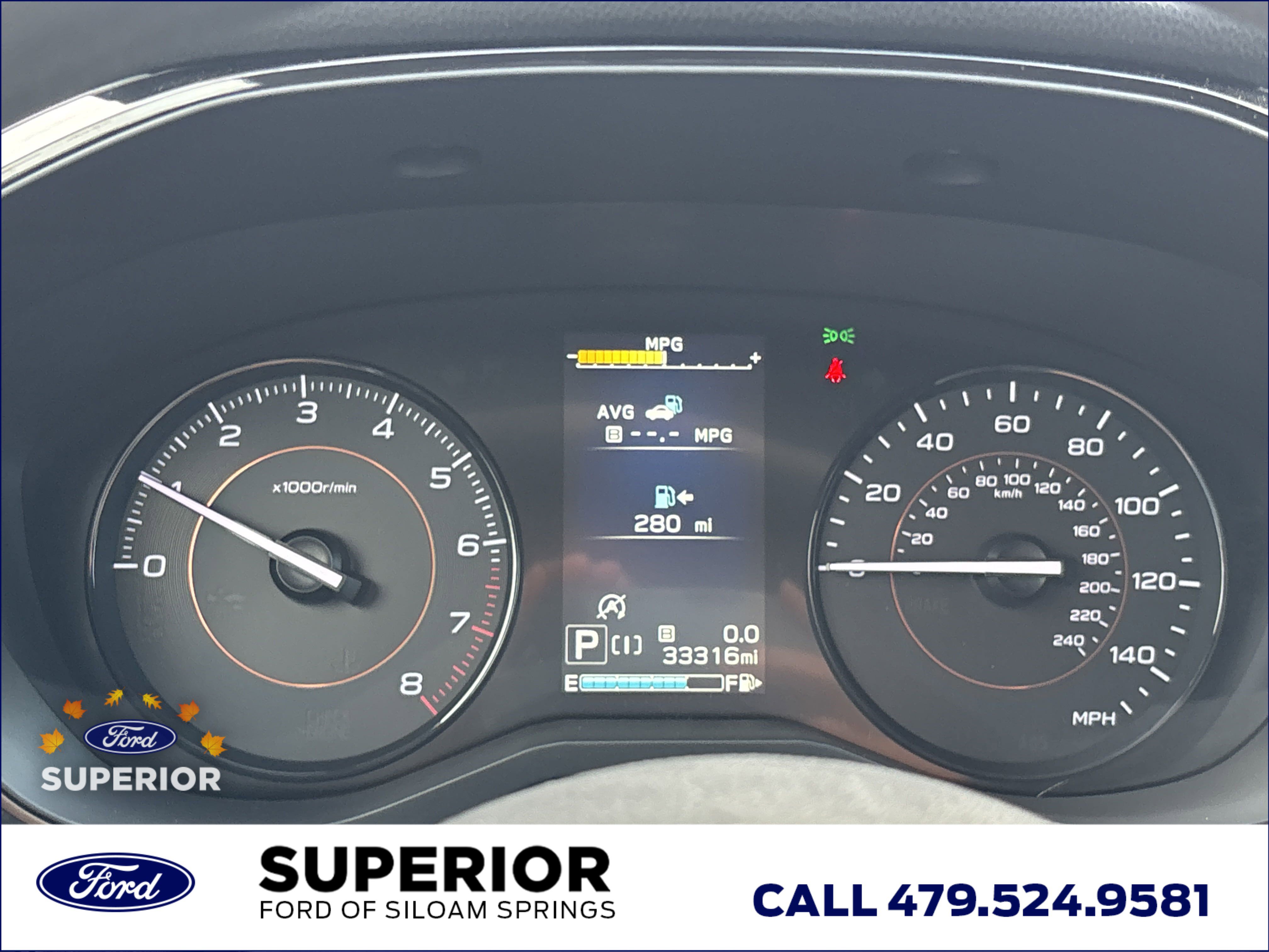 2022 Subaru Crosstrek 2.0i photo 2