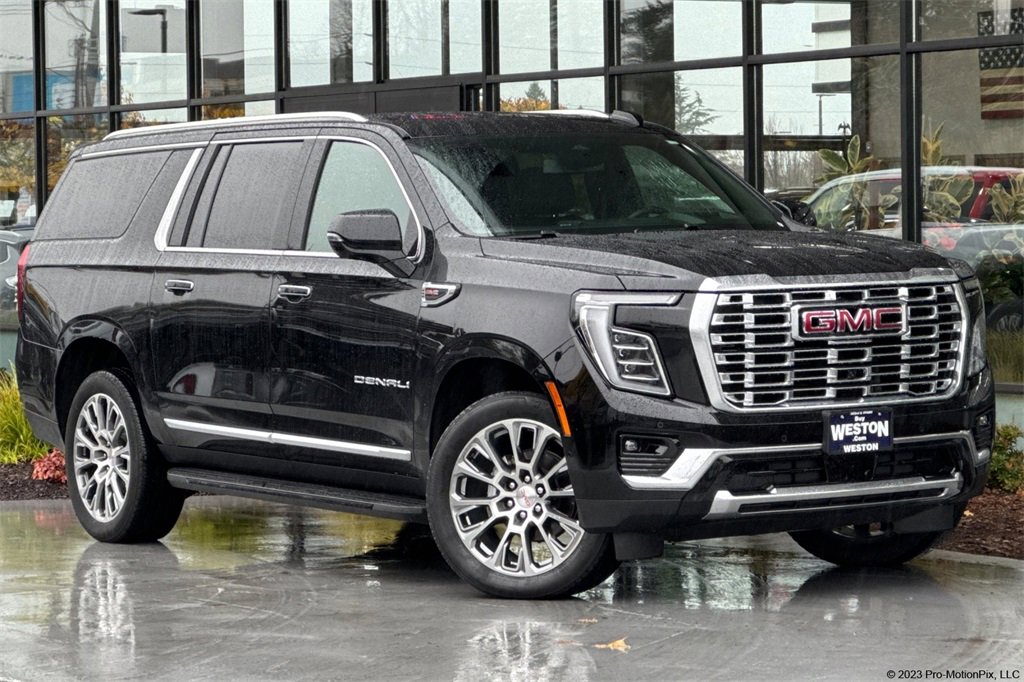 2025 GMC Yukon XL Denali's photo