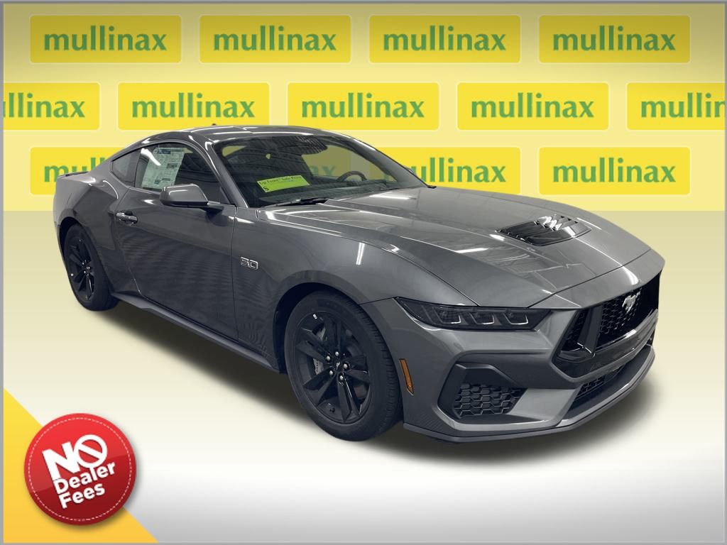 2025 Ford Mustang GT's photo