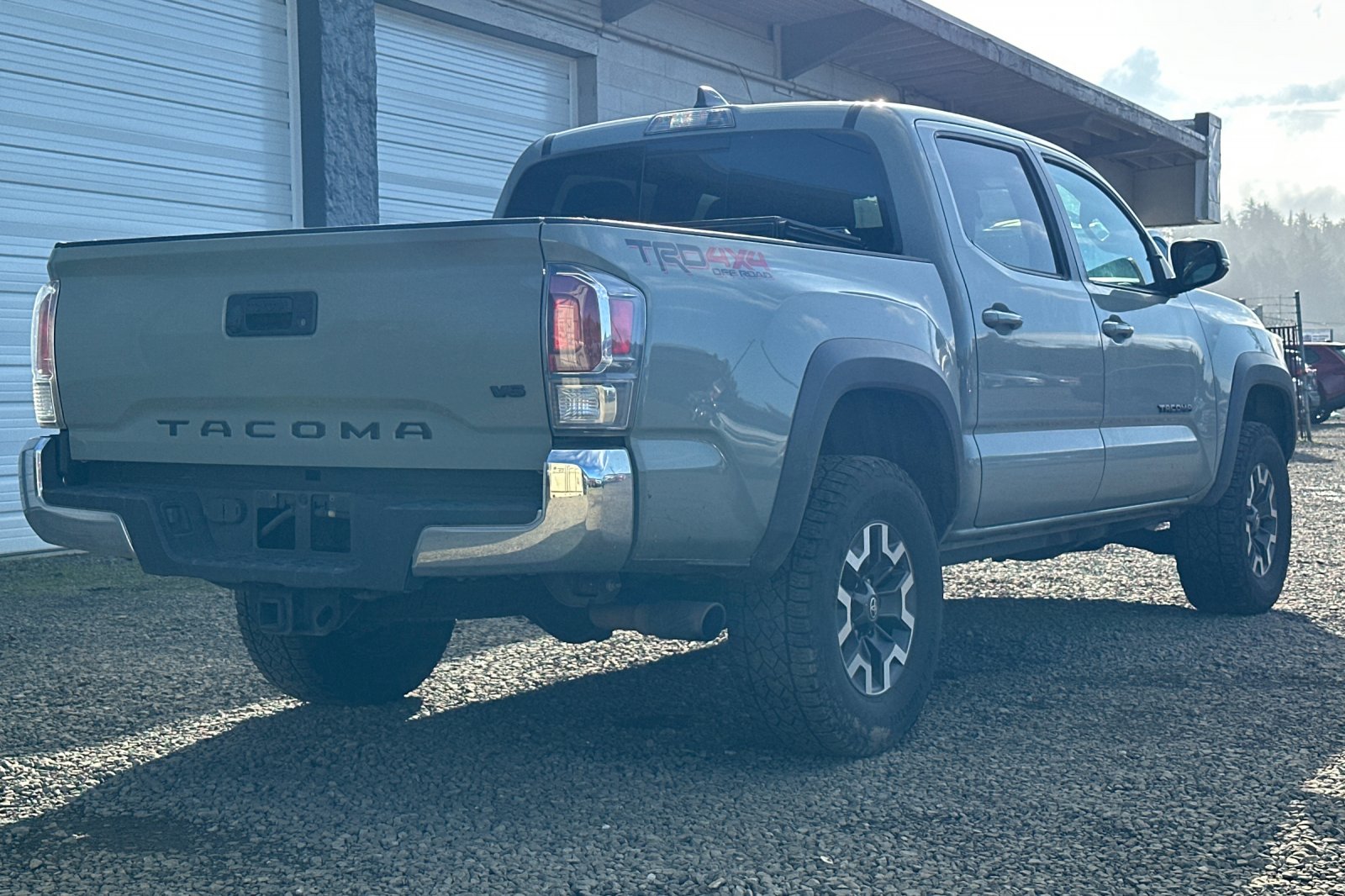2023 Toyota Tacoma TRD Sport 4x4 Double Cab photo 3