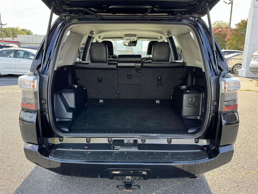 2024 Toyota 4Runner SR5 Premium 4WD photo 15