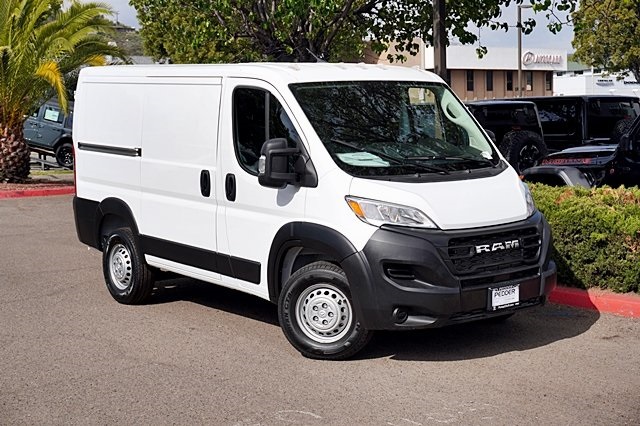2025 Ram ProMaster 1500 photo 2