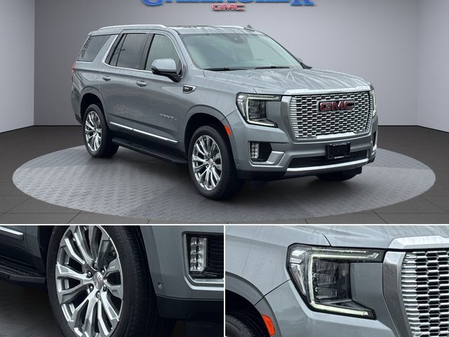 2024 Gmc Yukon Denali photo 2