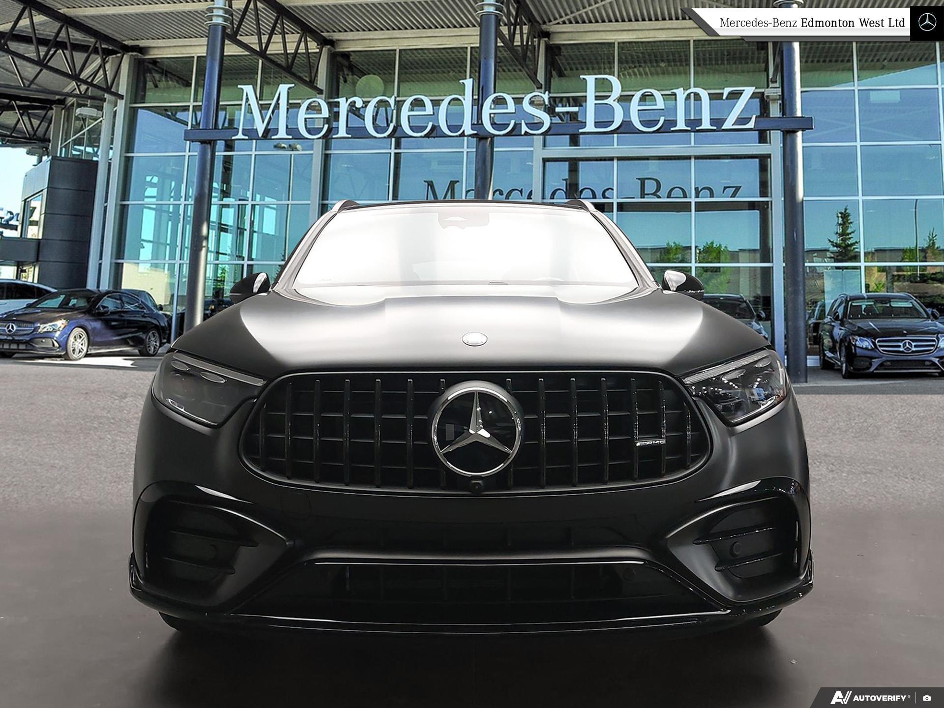 2026 Mercedes Benz GLC 43 AMG photo 2