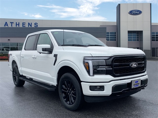 2025 Ford F-150 Lariat's photo
