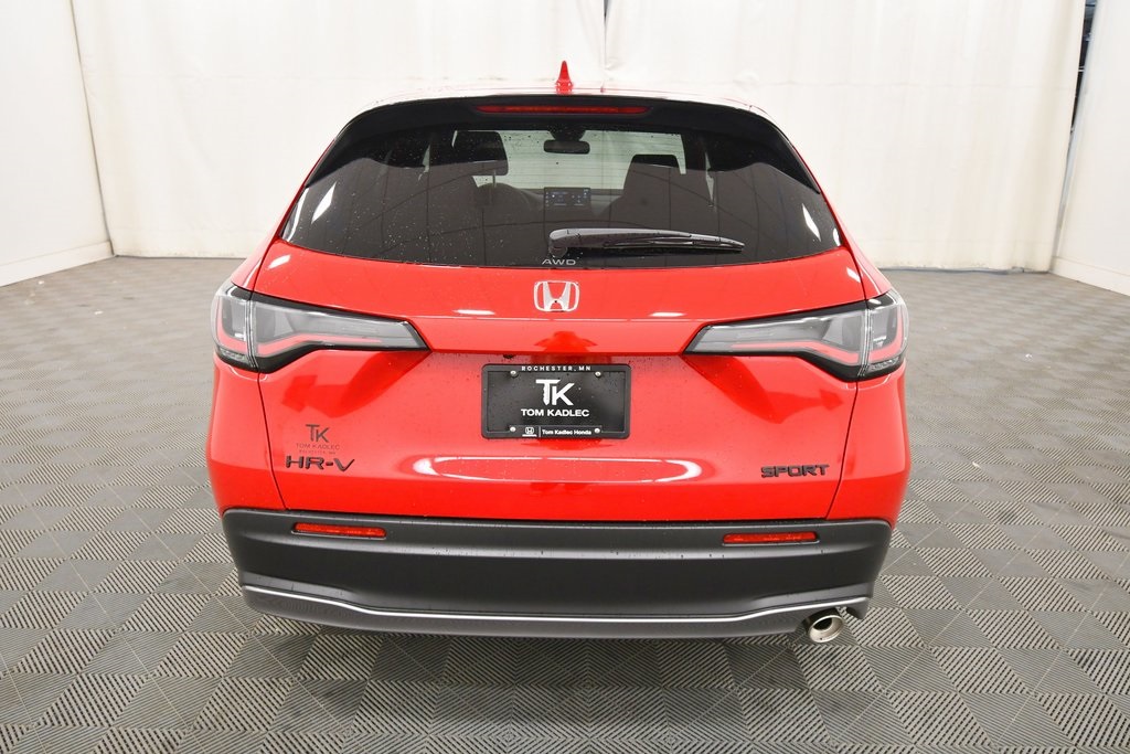2026 Honda HR-V Sport photo 5