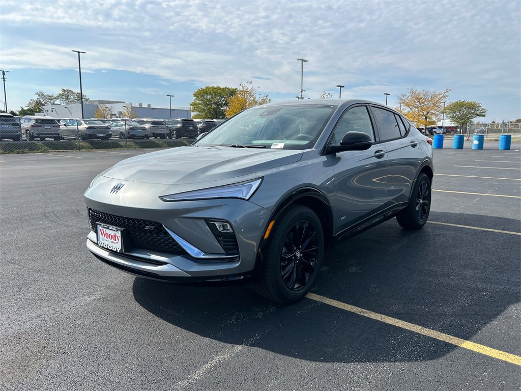 2026 Buick Envista ST photo 4