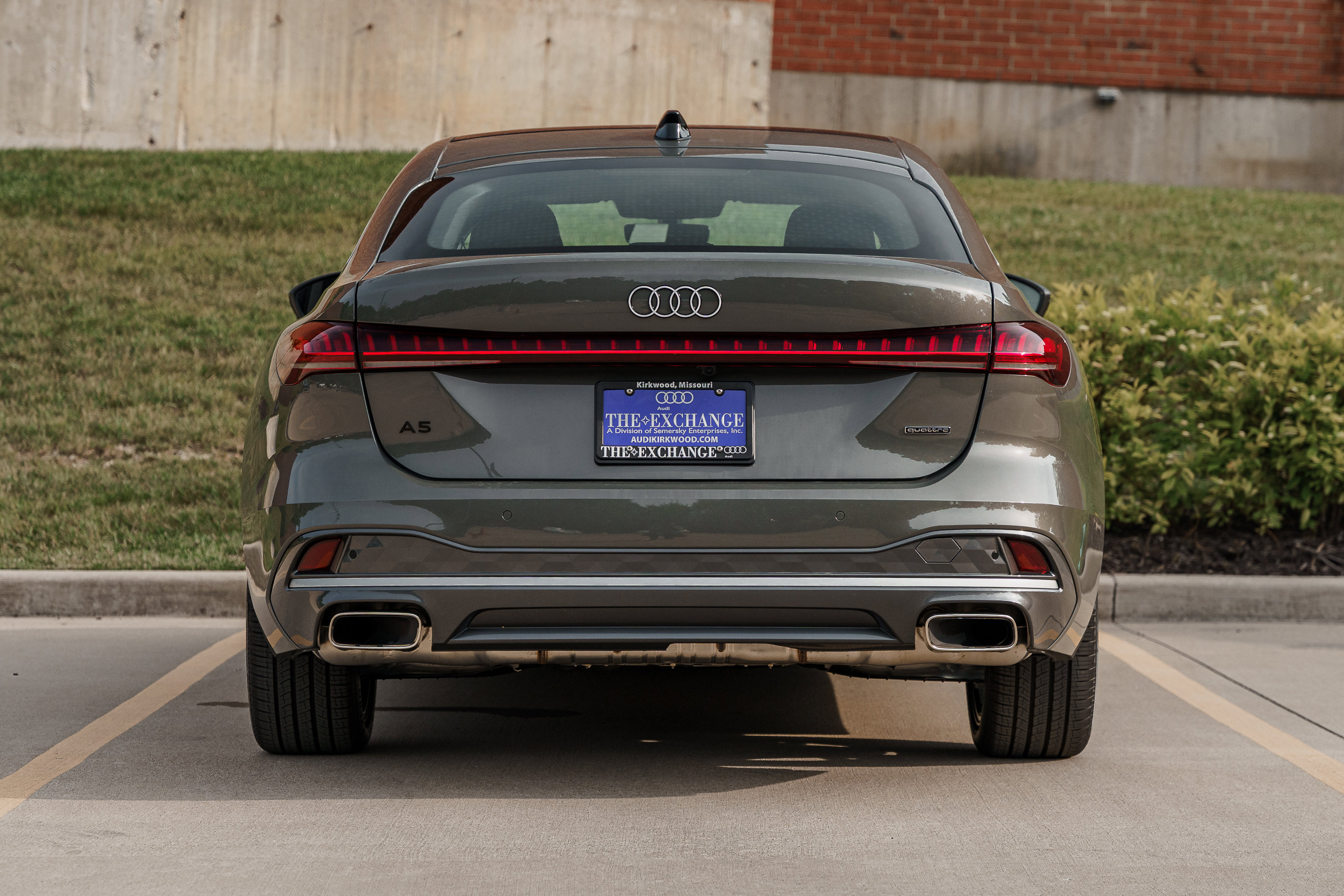 2025 Audi A5 Quattro Premium Plus photo 26