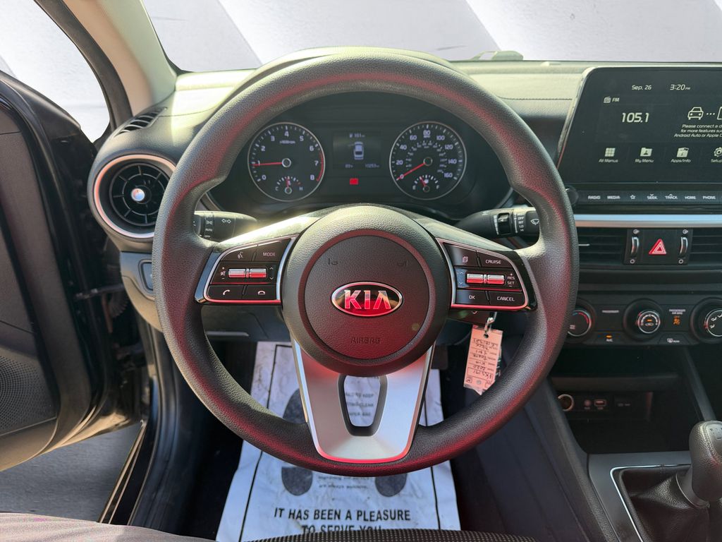 2020 Kia Forte FE photo 8