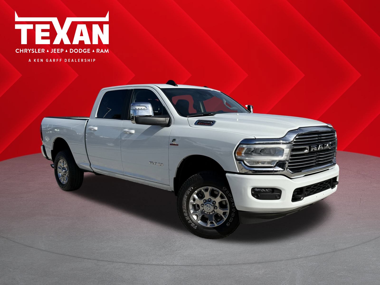 2024 RAM Ram 2500 Pickup Laramie's photo