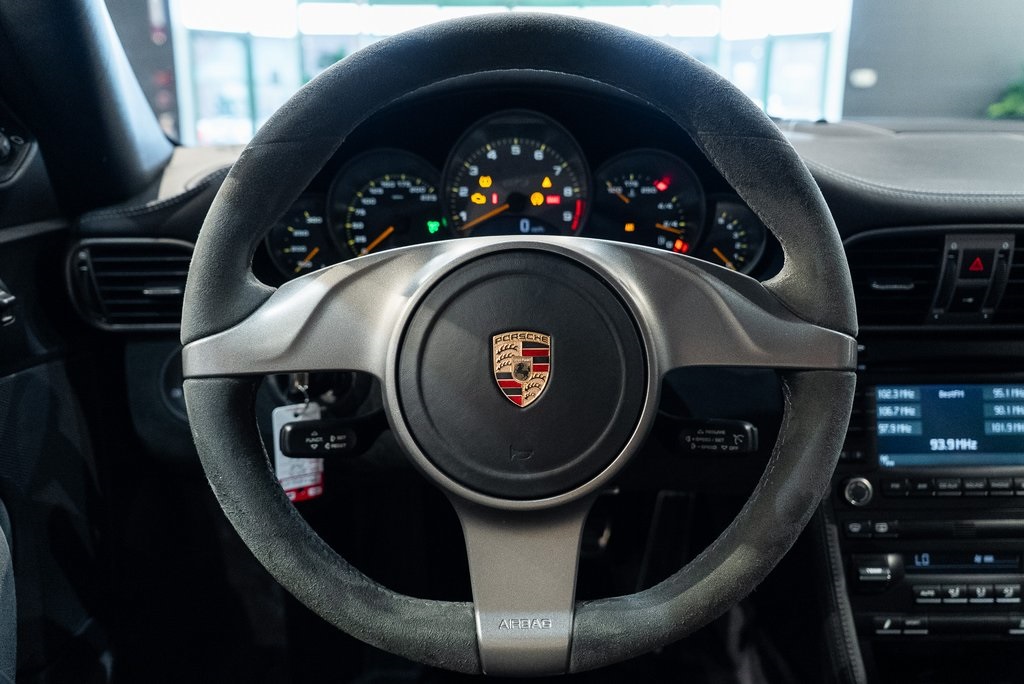 2010 Porsche 911 GT3 photo 5
