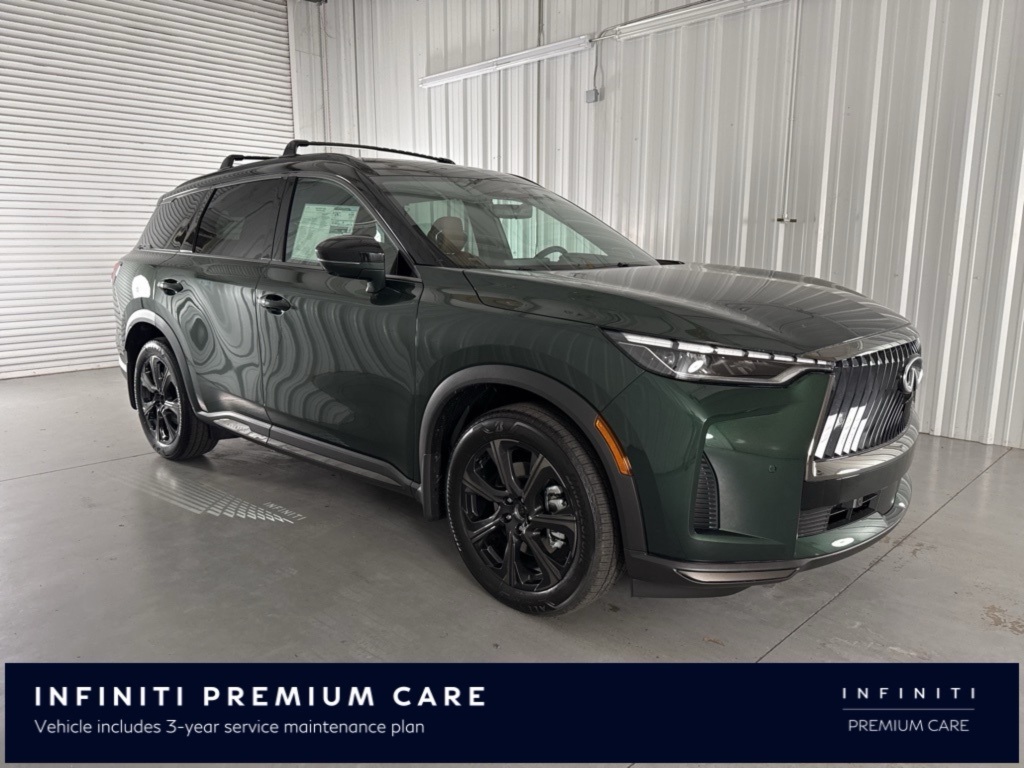 2026 INFINITI QX60 AUTOGRAPH's photo