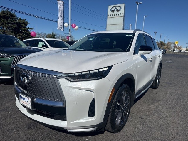 New INFINITI Vehicles in Hartford, CT | INFINITI Sales