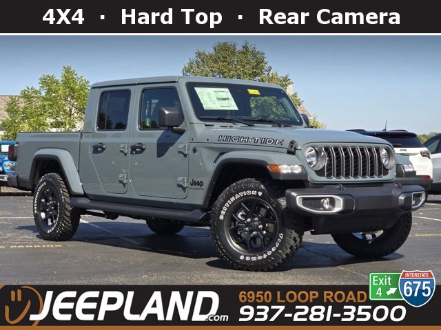 2025 Jeep Gladiator High Tide's photo