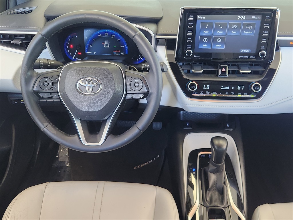 2019 Toyota Corolla XSE photo 23