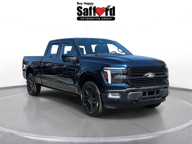 2024 Ford F-150 Platinum photo 9