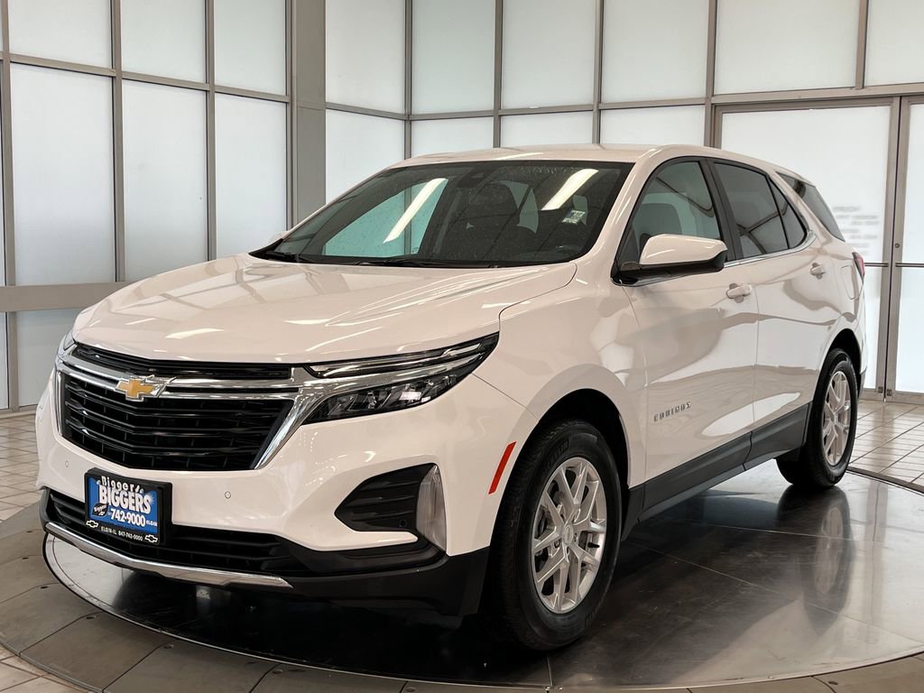 2022 Chevrolet Equinox LT photo 3