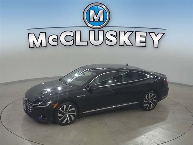 2022 Volkswagen Arteon SEL R-Line's photo