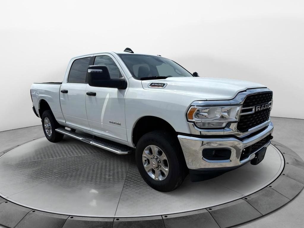 2024 RAM Ram 2500 Pickup Big Horn's photo