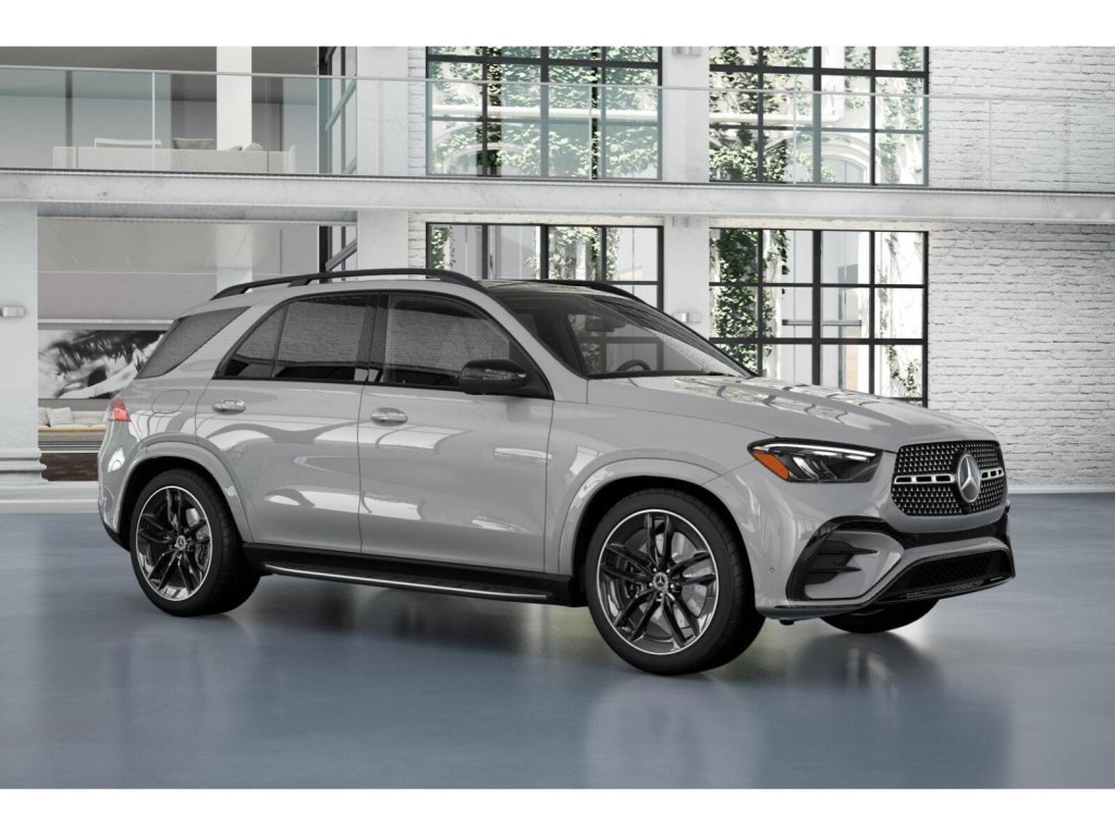 2026 Mercedes Benz GLE 450 4MATIC photo 11