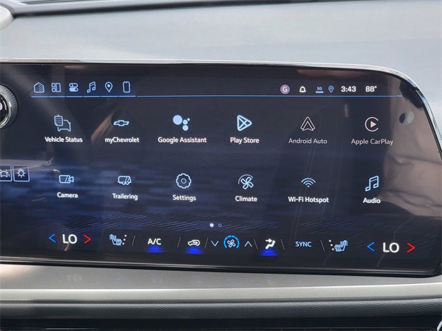 2026 Chevrolet Traverse photo 16