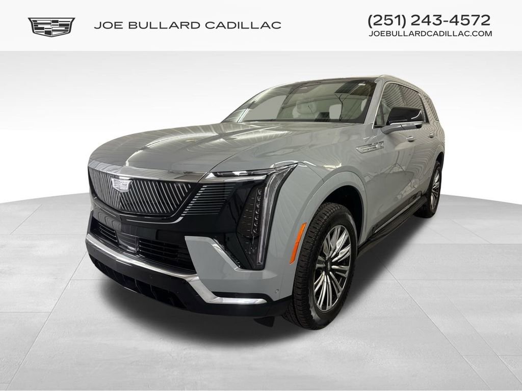 2026 Cadillac Escalade Luxury photo 10
