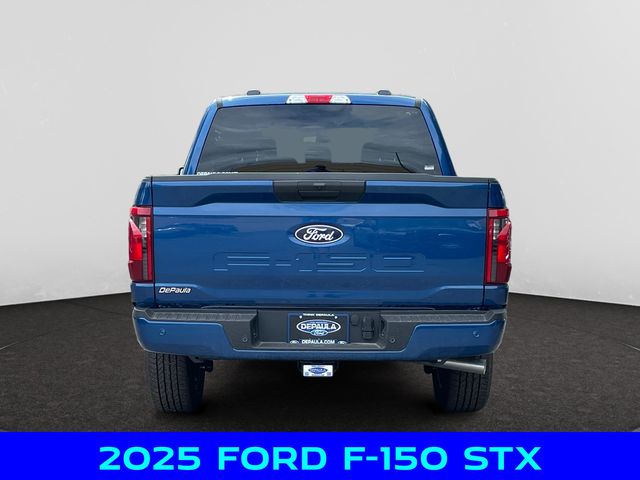 2025 Ford F-150 STX photo 4