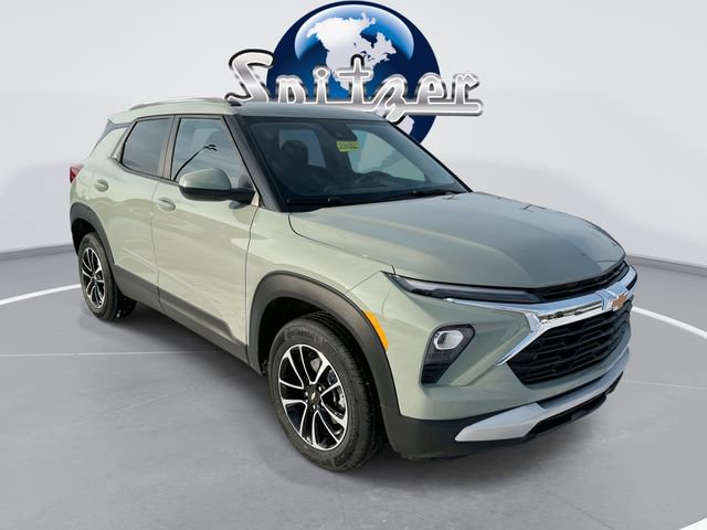 2026 Chevrolet Trailblazer LT's photo