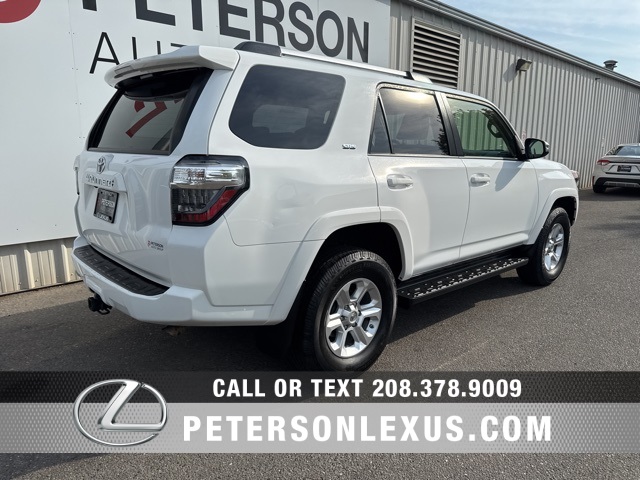 2021 Toyota 4Runner SR5 Premium photo 3