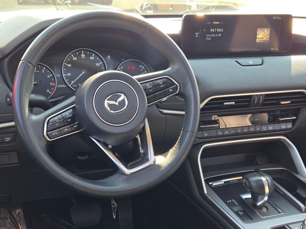 2024 Mazda CX-90 3.3 Turbo Preferred Plus photo 16