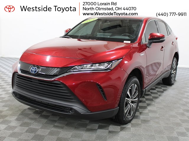 2021 Toyota Venza LE