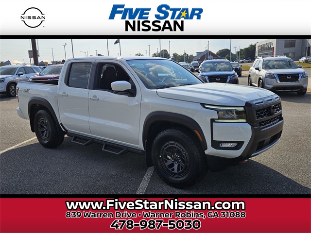 2026 Nissan Frontier PRO-X's photo