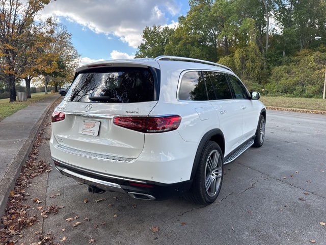 2020 Mercedes Benz GLS 450 4MATIC photo 4