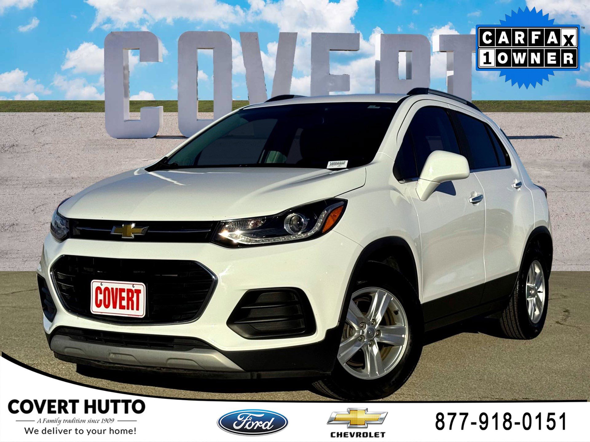 2019 Chevrolet Trax LT