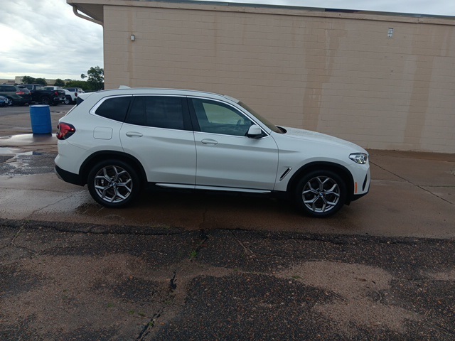 2024 Bmw X3 sDrive30i photo 3