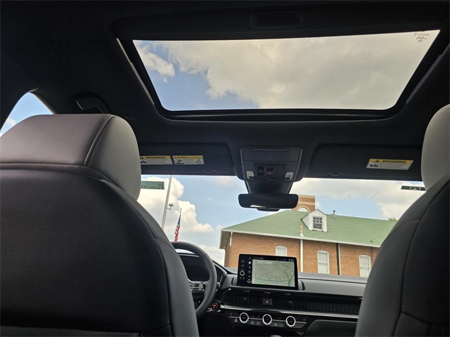 New 2026 Crystal Black Pearl Honda Sport Touring image 12