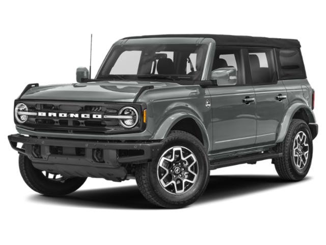 2022 Ford Bronco 4-Door Outer Banks's photo