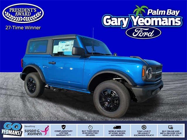 2025 Ford Bronco 2-Door Base's photo